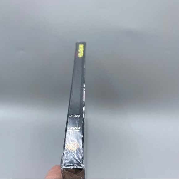 Swordfish (DVD, 2001) Snap Case, John Travolta, Halle Berry, Hugh Jackman - Picture 6 of 6